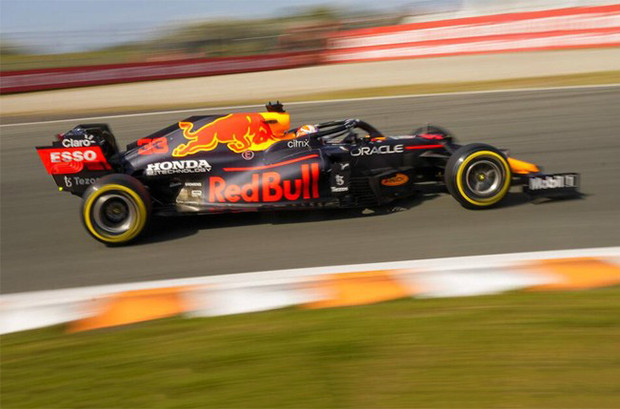 Hasil Formula 1 GP Belanda...