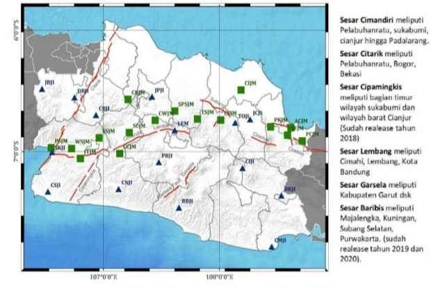 Bisa Timbulkan Gempa...