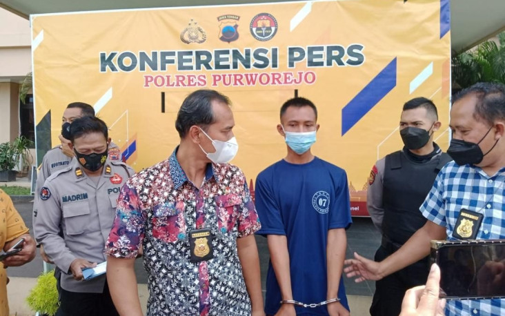 Tangkap Pelaku Begal...