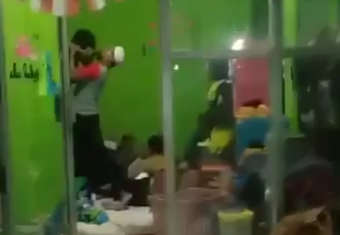 Viral, Pria Diduga Ustad...