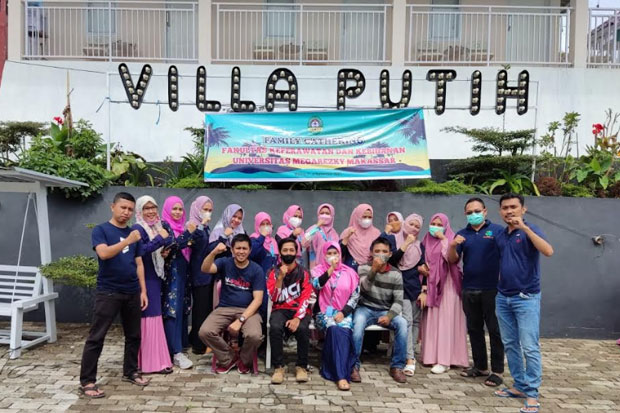FKK Unimerz Gelar Raker...