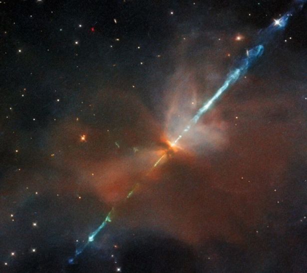 NASA Temukan Benda Menyerupai...