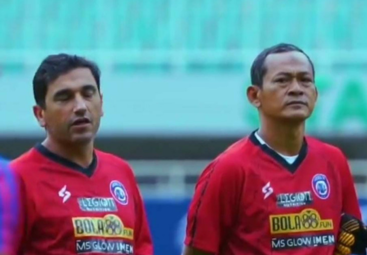 Liga 1; Ditahan PSM...