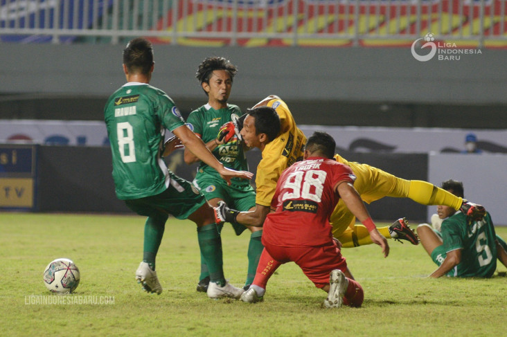 Liga 1, Imbang Kontra...