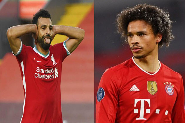 Mohamed Salah Minta...