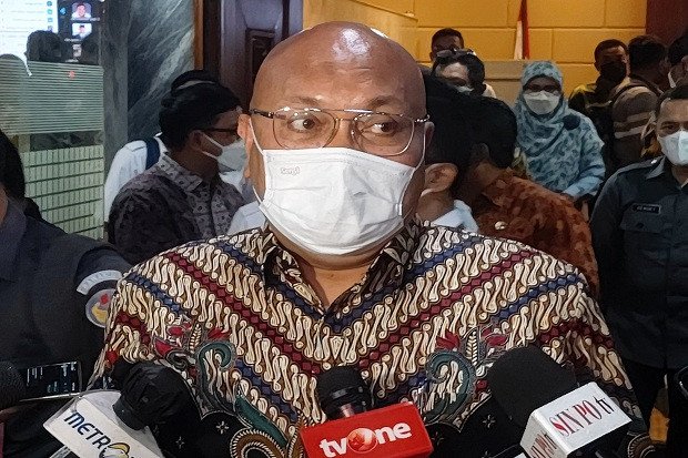 Ketua KPU Sebut NIK...