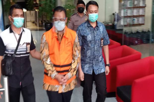 KPK Kembali Perpanjang...