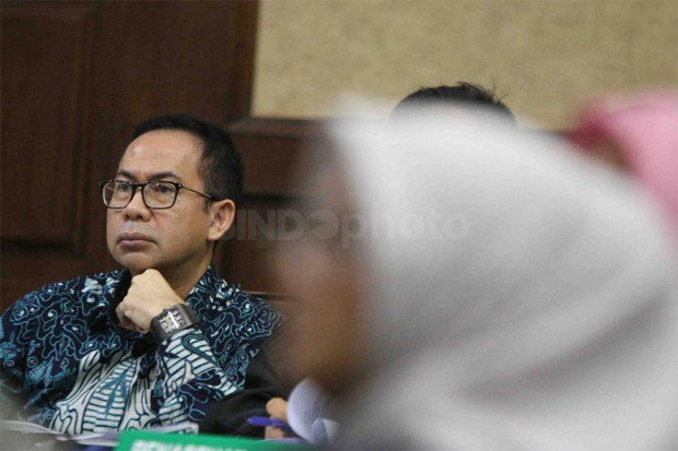 Suami Airin Didakwa...