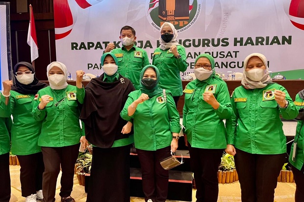 PPP Usulkan Pemerintah...