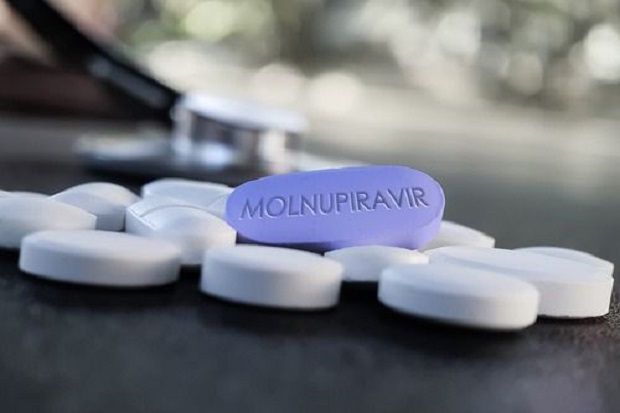 MSD Kembangkan Molnupiravir,...