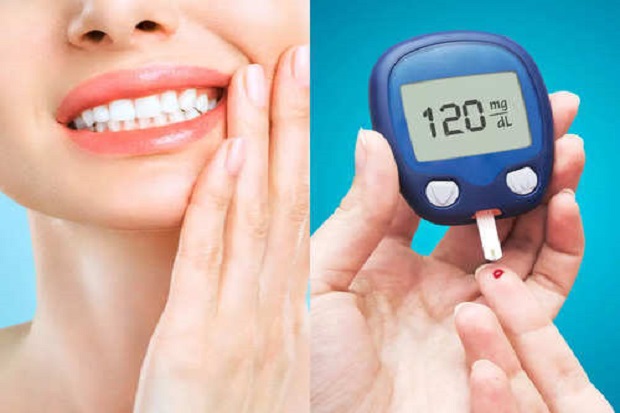 Tanda Diabetes, Mulut...