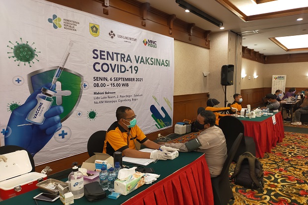 Bantu Pemerintah Tekan...