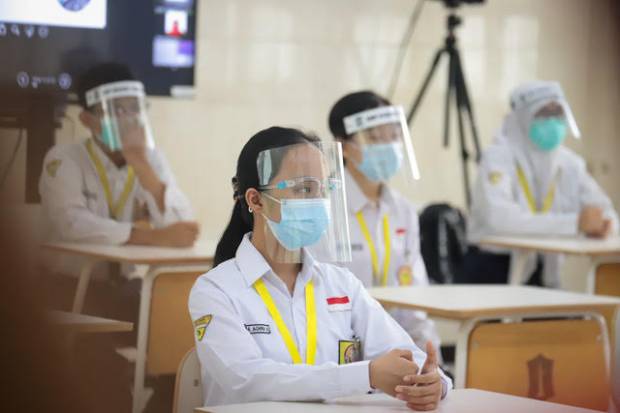 Evaluasi PTM Selama...