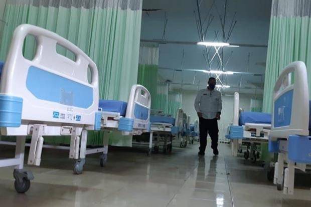 Wagub DKI: Kasus Positif...