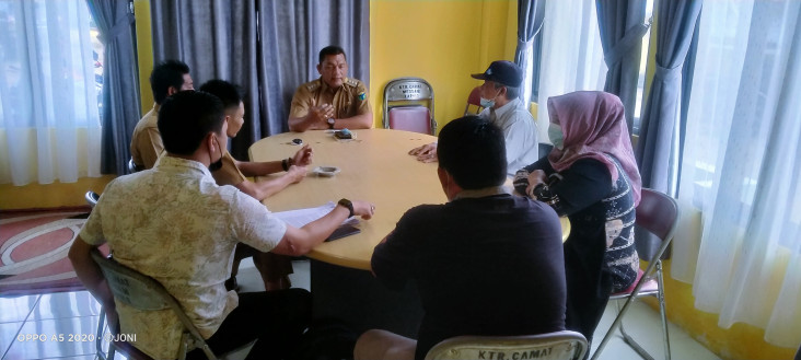 Calon Kepala Desa Geruduk...