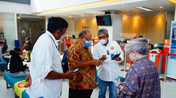 BNI Edukasi Digital...
