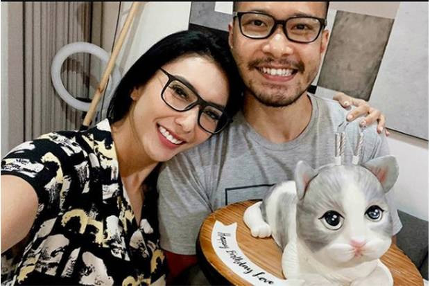 Suami Tyas Mirasih Tegaskan...
