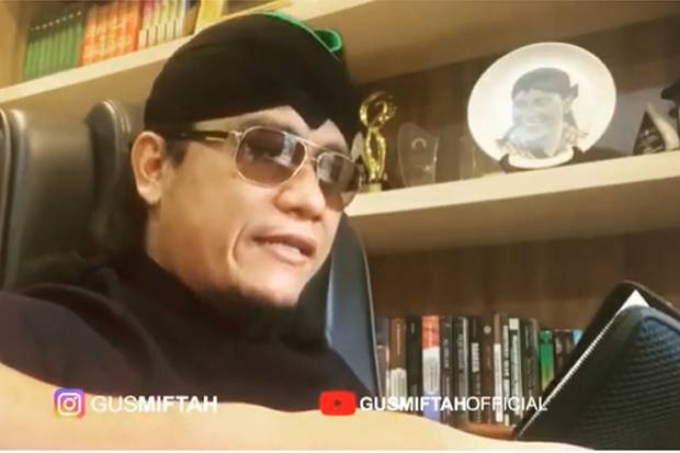 Gus Miftah Sarankan...