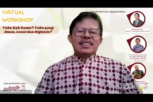 Ahli Gizi IPB University...