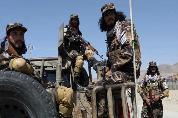 Taliban Klaim Kuasai...