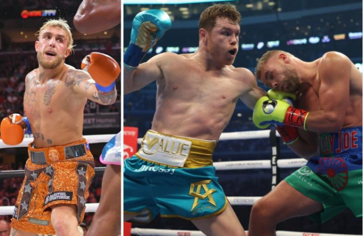 Canelo Buka Pintu Lawan...