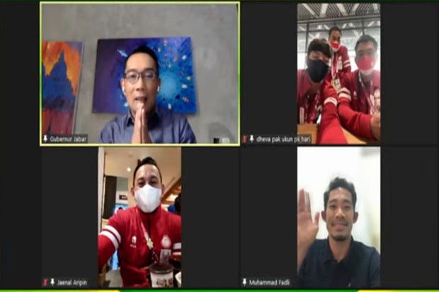 Ridwan Kamil Janji Berikan...