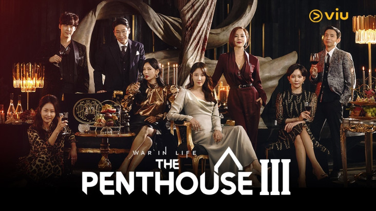 Tim Penthouse 3 Akhirnya...