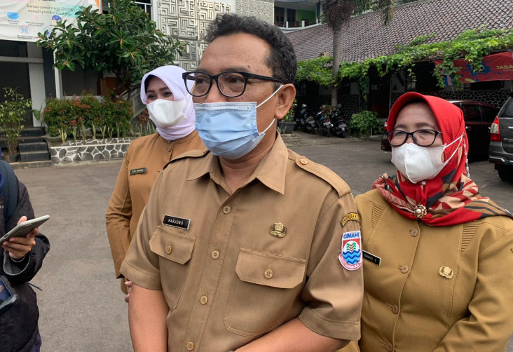 Siswa Tak Wajib Pakai...