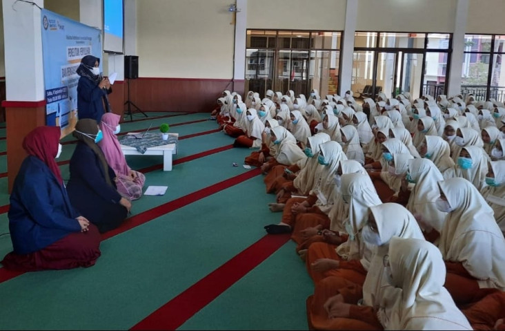 Mahasiswa Fakultas Kedokteran...