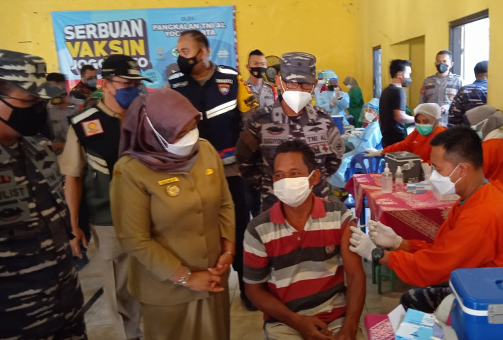 Dukung Terwujudnya Herd...