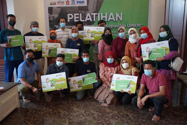 Perkuat Ketahanan Ekonomi...