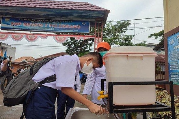 Pembelajaran Tatap Muka...