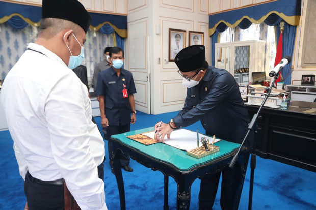 Wali Kota Sutiaji :...