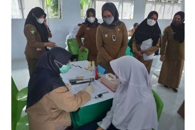 Sekolah kembali Dibuka...