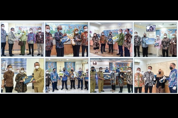 Peringati Hari Pelanggan...