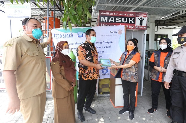 Meski Level 2, Bantuan...