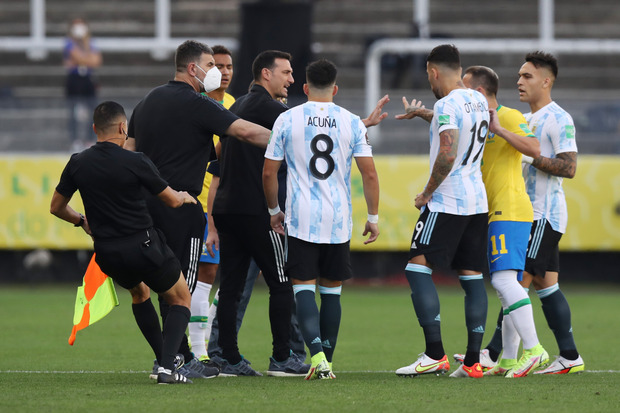 FIFA Sayangkan Intervensi...