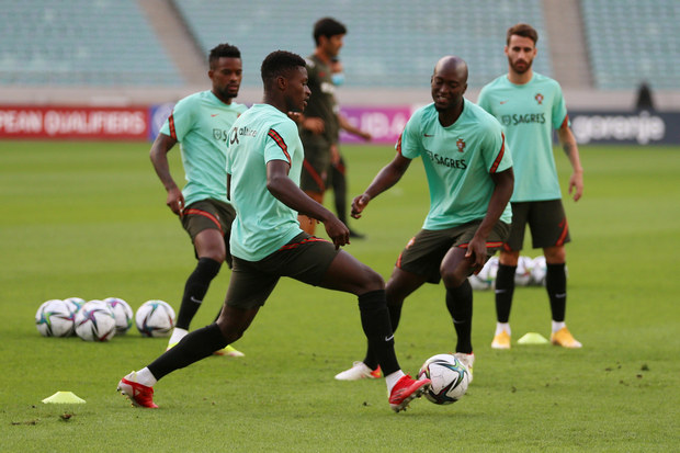 Azerbaijan vs Portugal;...