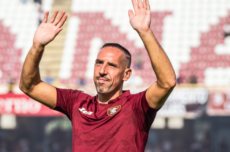 Liga Italia; Franck...