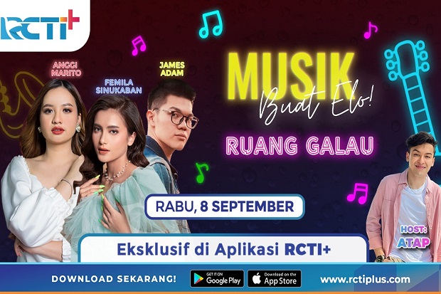 Musik Buat Elo! Ruang...