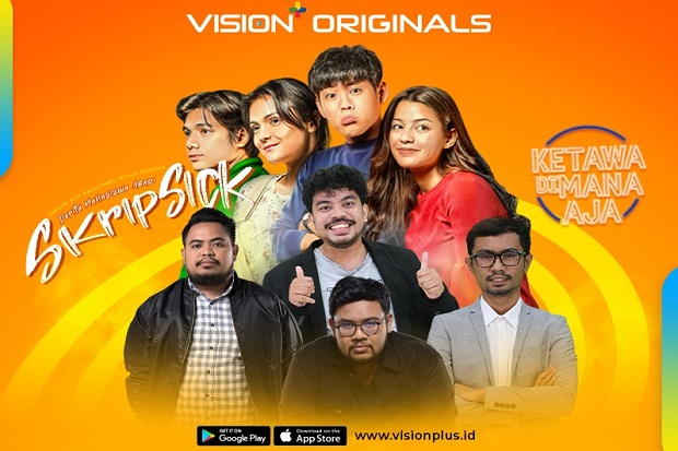 Platform Streaming Vision+...