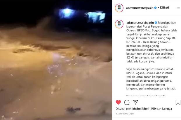Update Tengah Malam,...