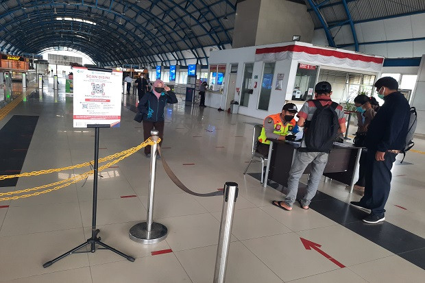 Masih Uji Coba, Calon...