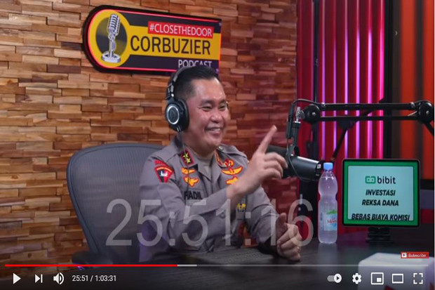 Deddy Corbuzier Tanya...