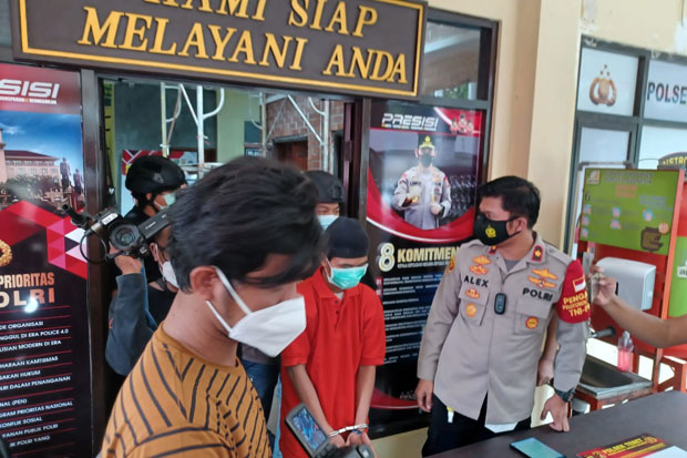 Pencurian dengan Kekerasan,...