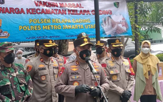 Kapolda Metro Jaya Jelaskan...