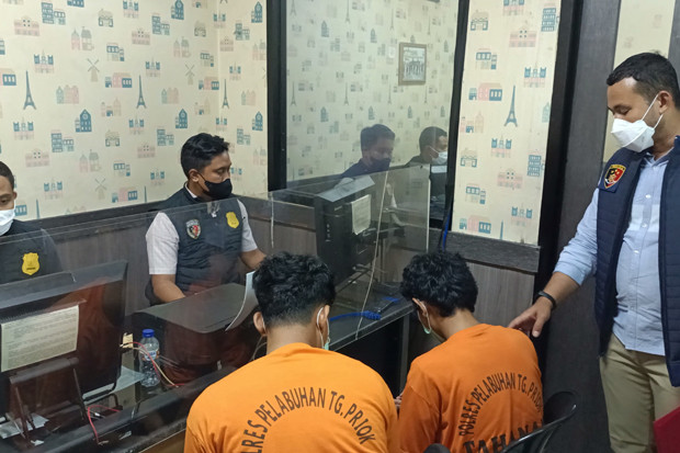Polisi Dalami Pelaku...