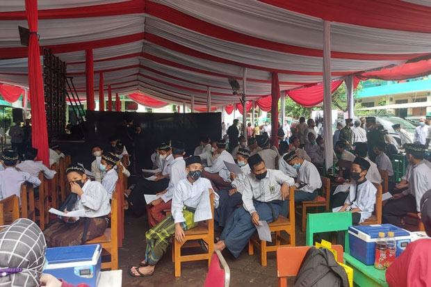 Jaring 1.000 Warga,...
