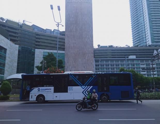 Rute Transjakarta Koridor...