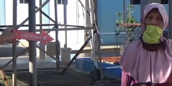 Nenek Penjual Kopi Dianiaya...